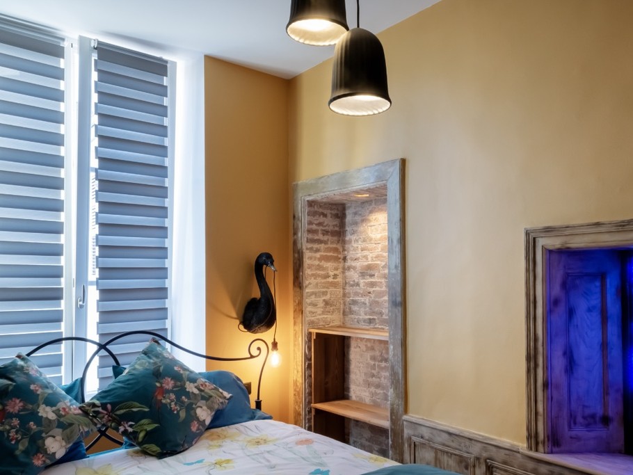 Chambre 1 La Bell Chapelle