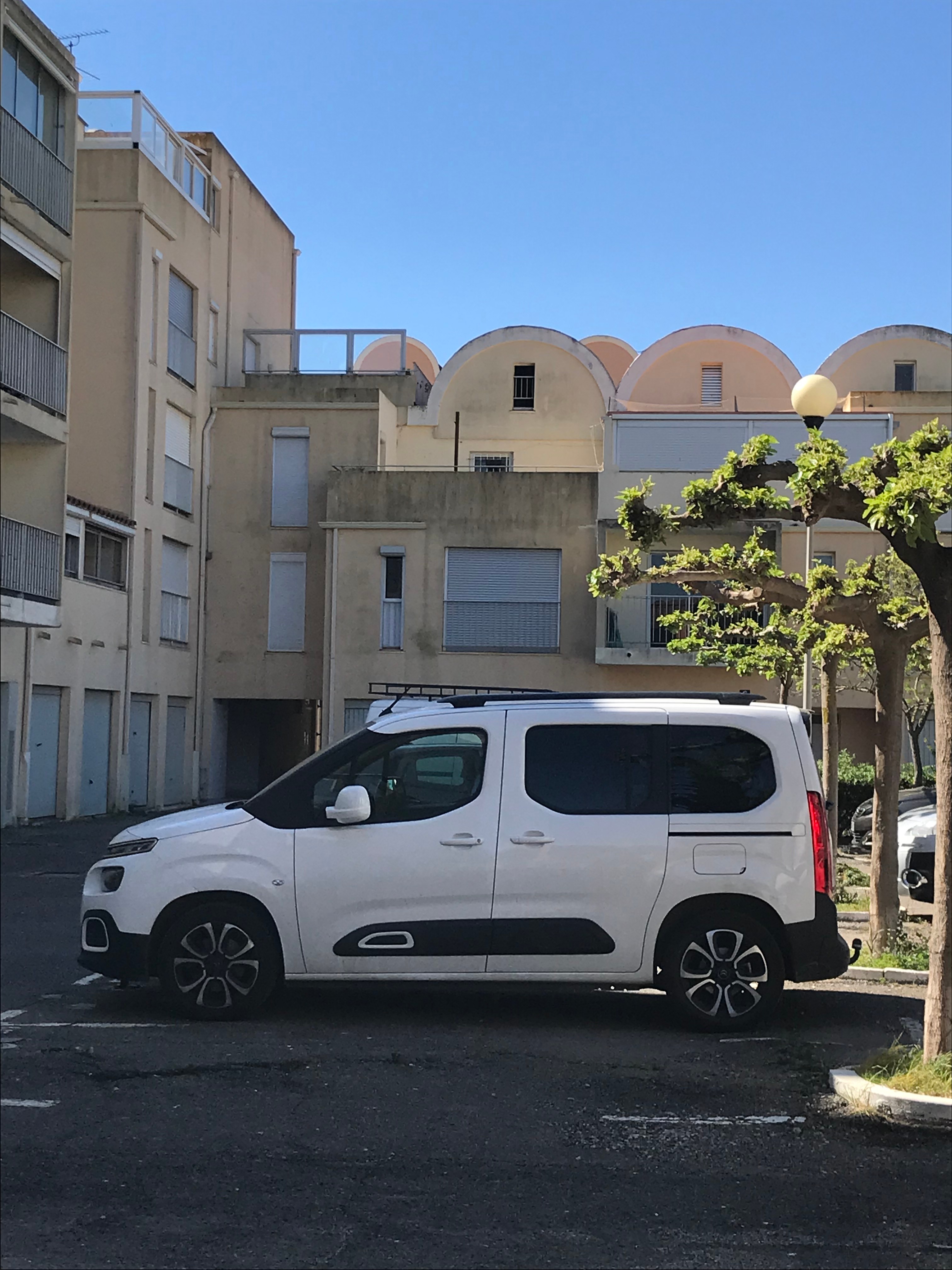 place de parking