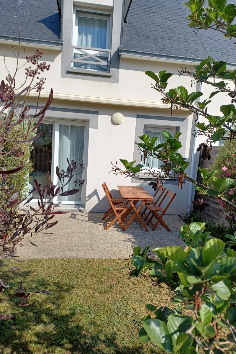 Terrasse coin repas