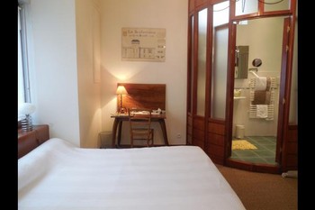 Chambre d'hôtes St-Michel 1 au cœur du centre historique de La Souterraine en Creuse Limousin