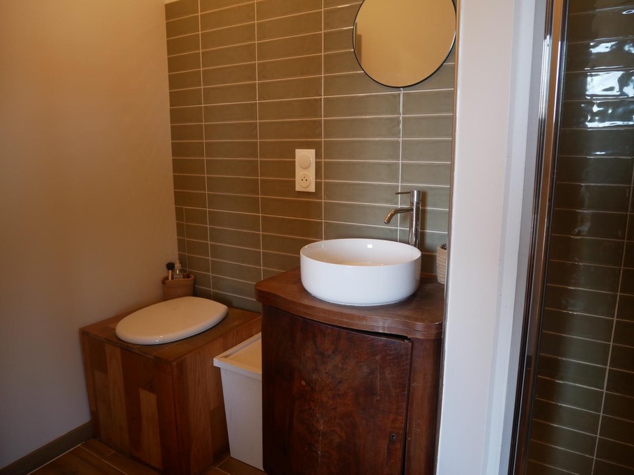 Les toilettes sèches