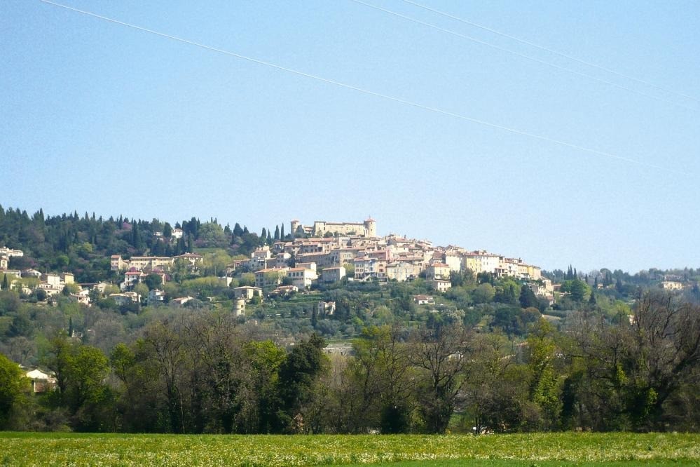 Pays de Fayence. Ma Vie La, Fayence