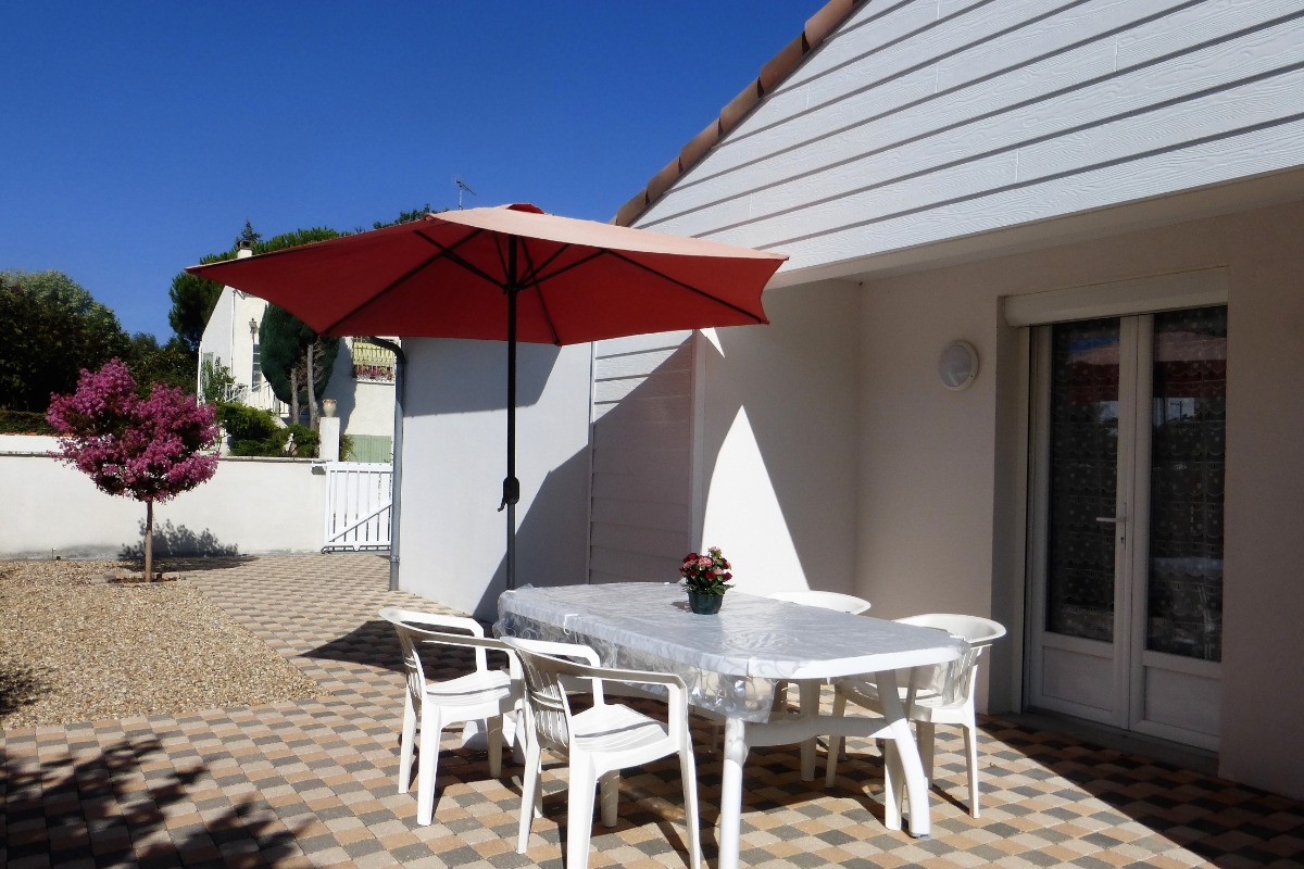 La terrasse