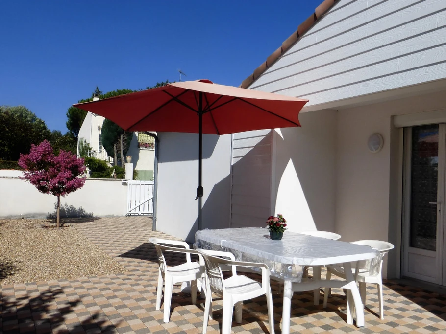 La terrasse