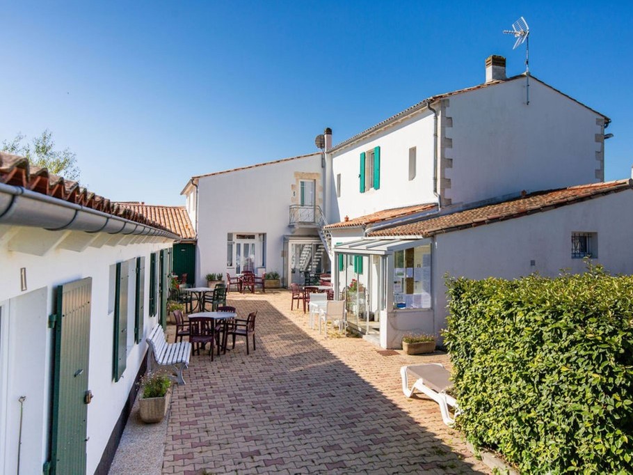 Résidence Le Petit Village, près de la plage, Ile de Ré, Charente maritime