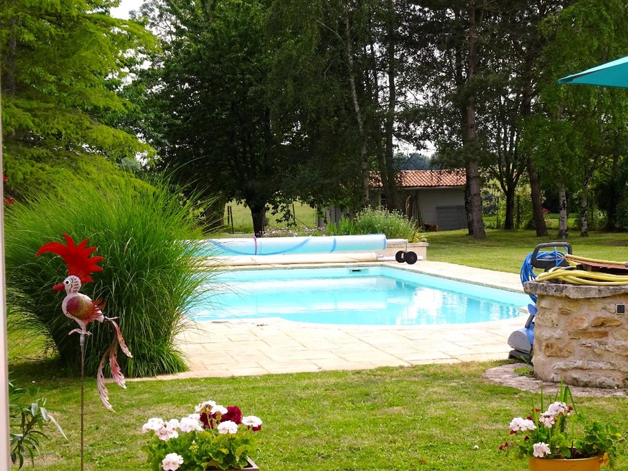 La piscine