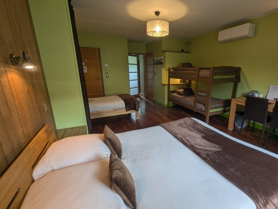 Chambre La Printanière