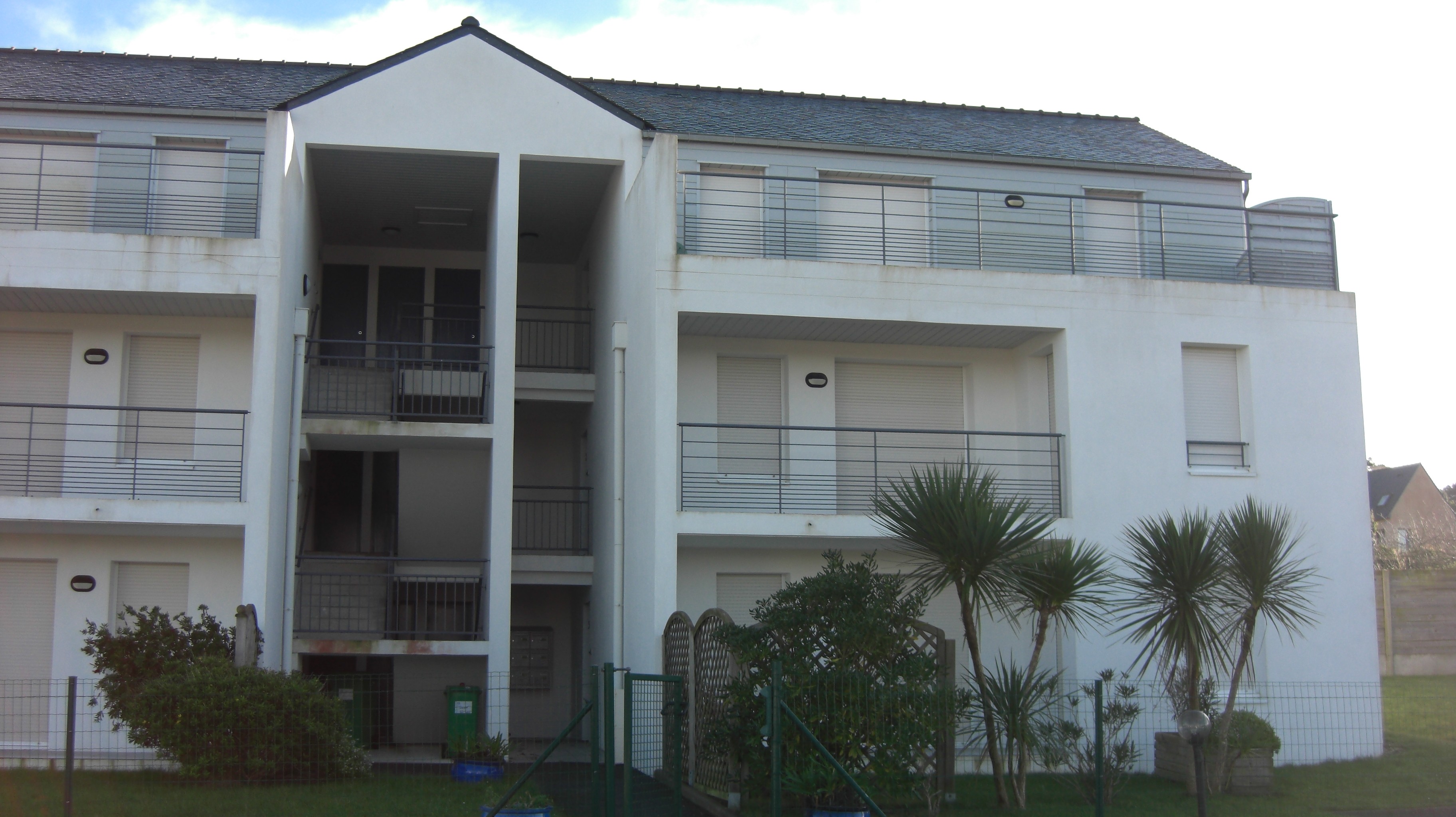 la façade 