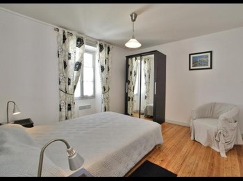 La Suite Familiale du Pertuis pour 3 à 6 personnes, sur l'Ile de Ré, Charente maritime