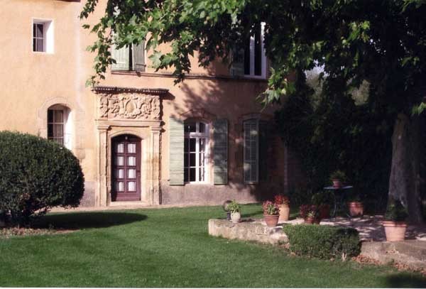 Entrée de locations