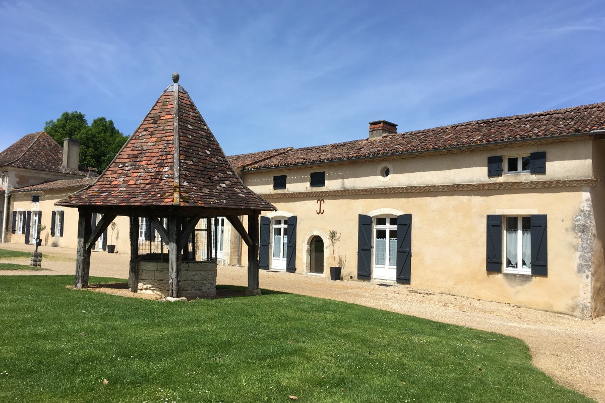 vue du gîte
