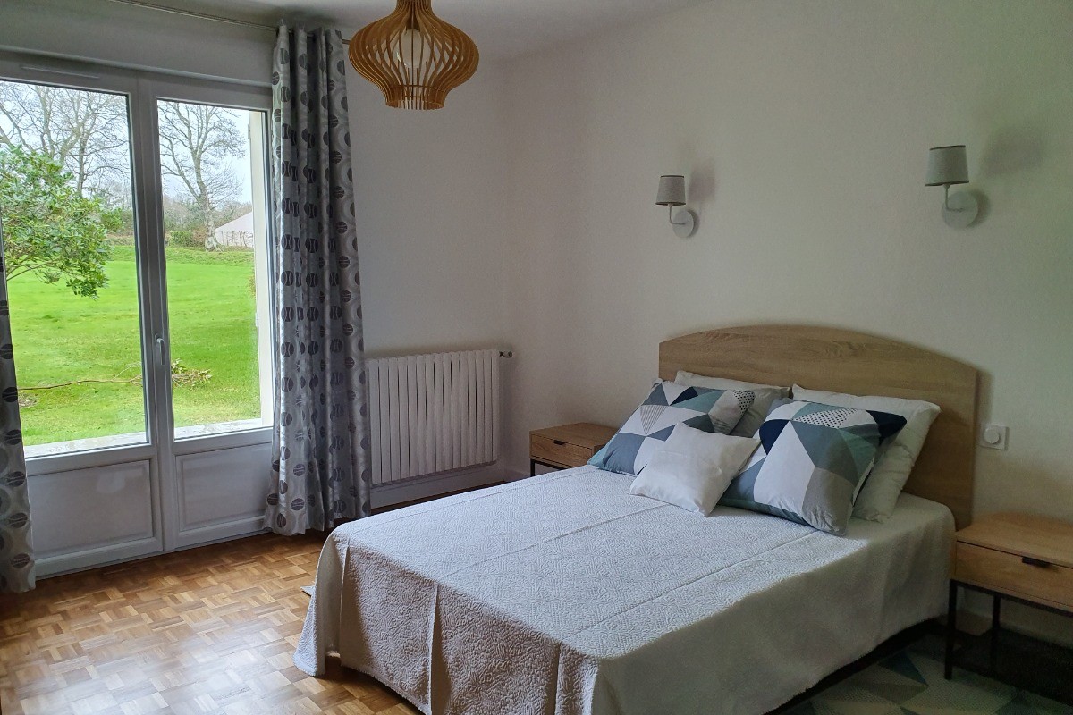 Chambre 1 RDC