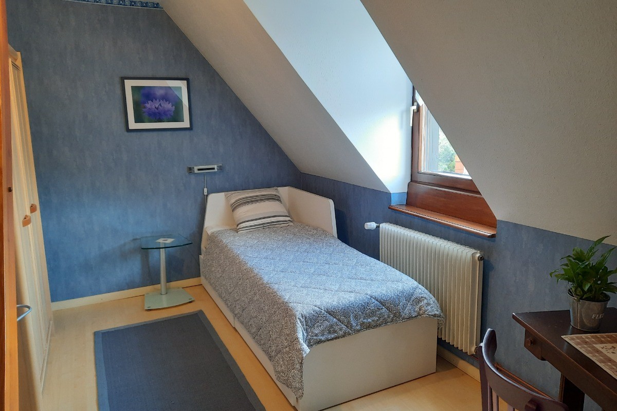 Chambre "Bleuets"