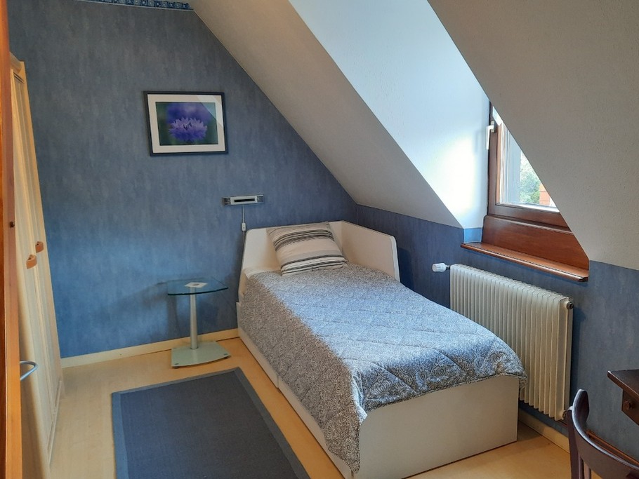 Chambre "Bleuets"