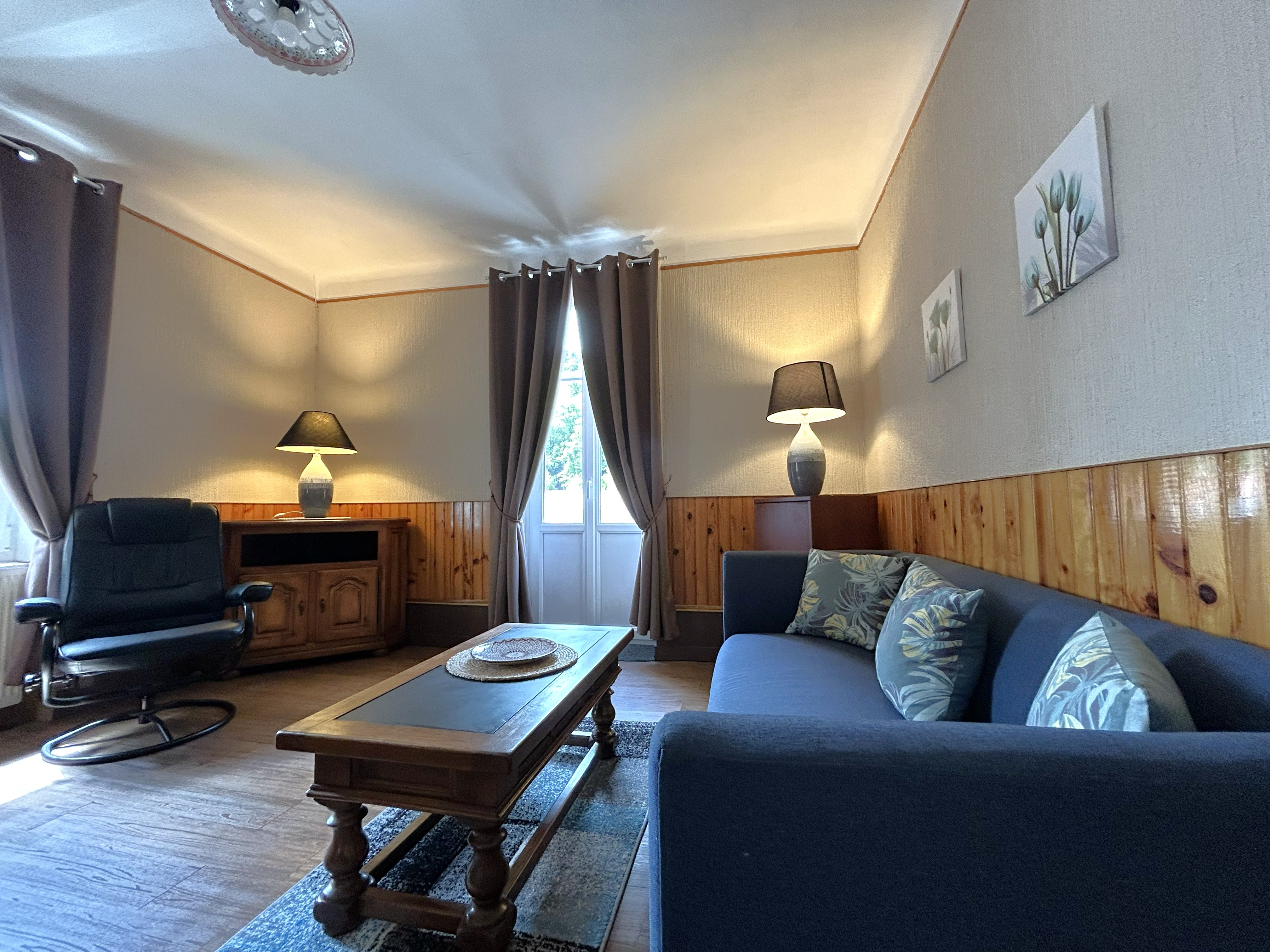 Gîte proche de nombreuses activités, nature et lacs