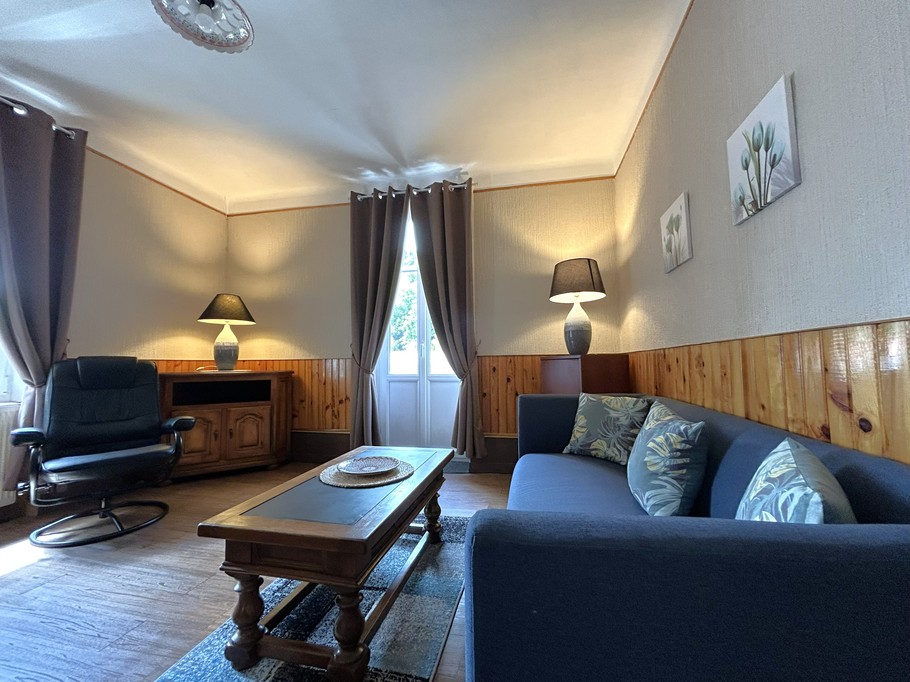Gîte proche de nombreuses activités, nature et lacs