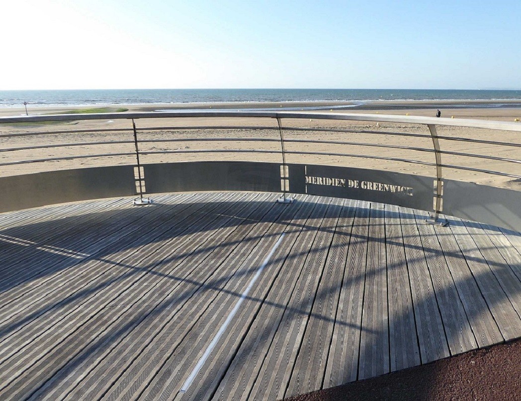 Greenwich meridian