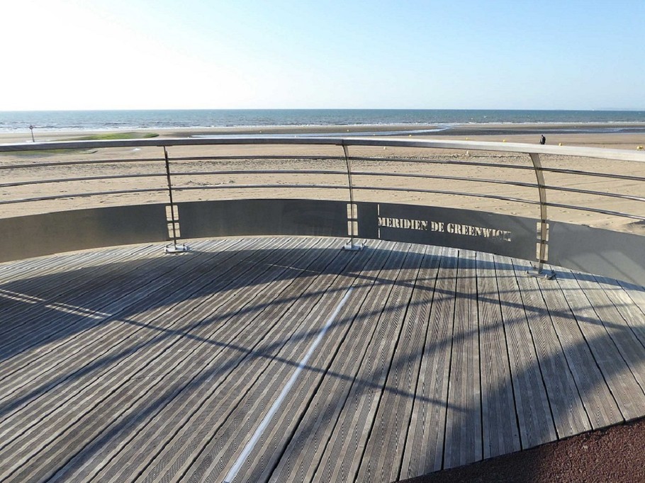Greenwich meridian