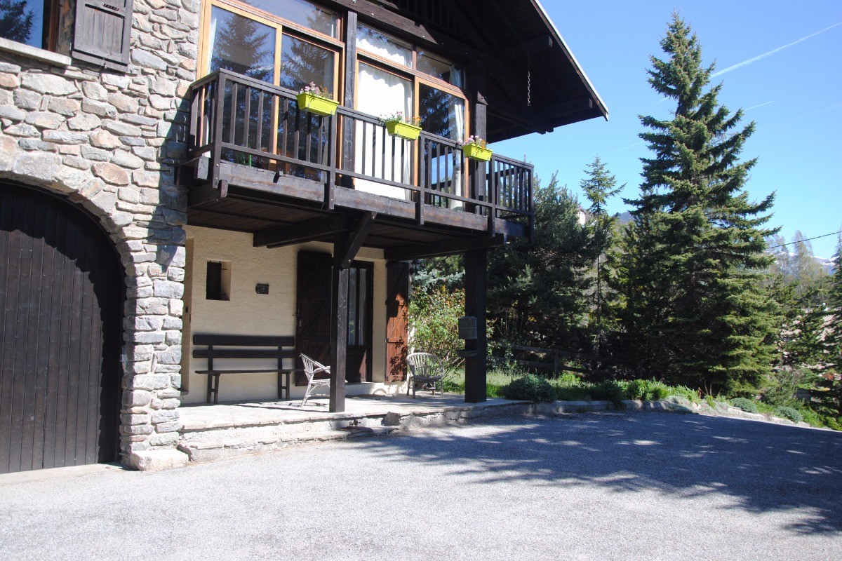 appartement rdc avec sa terrasse