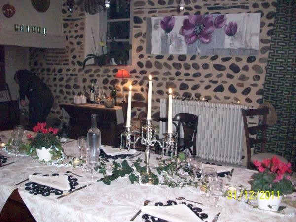 repas chic