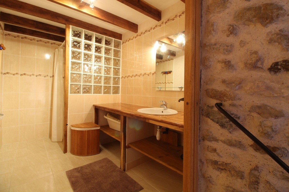 salle de bain  r de c