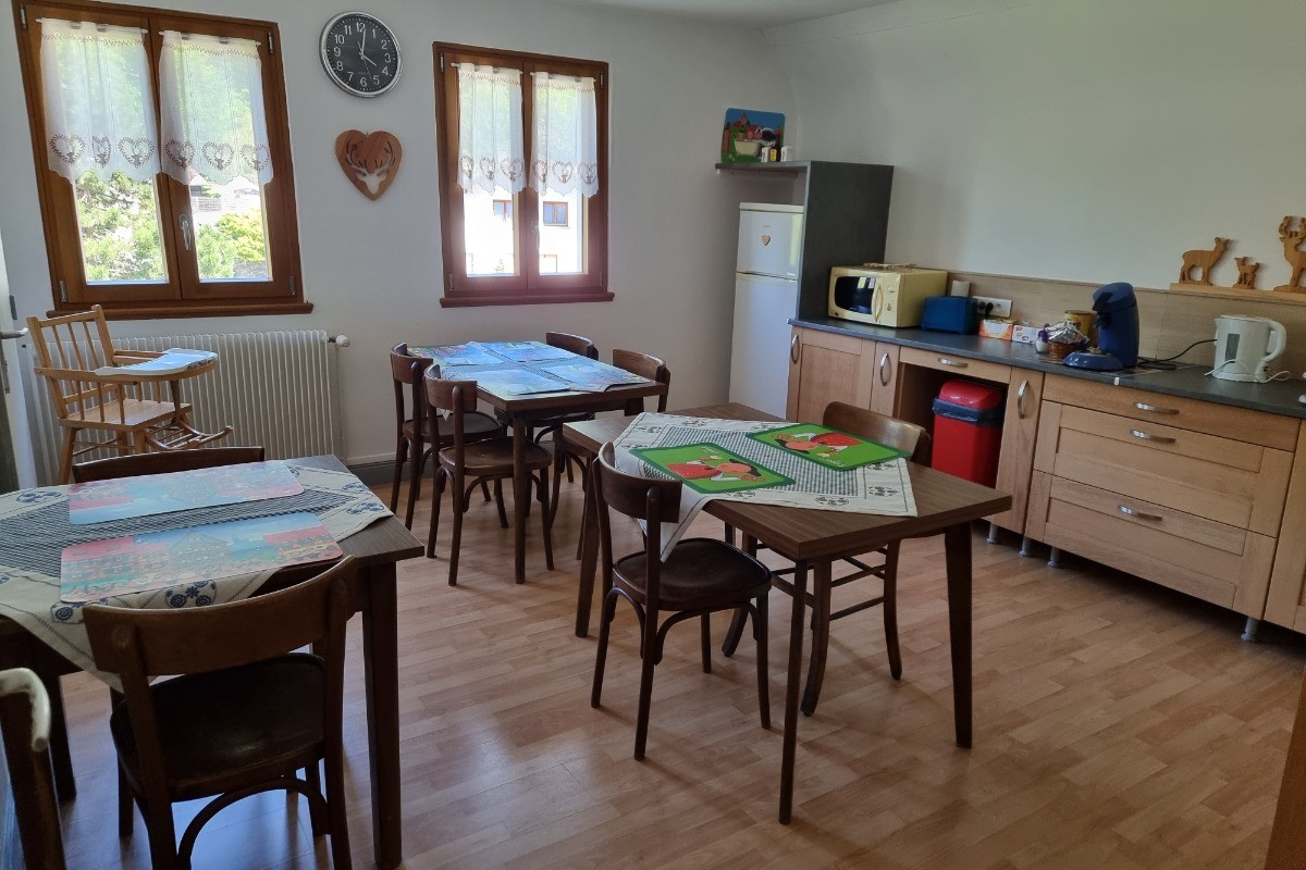 Cuisine commune