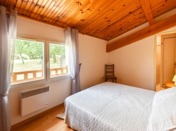 Gite 6 pers Brens  Domaine les chênes