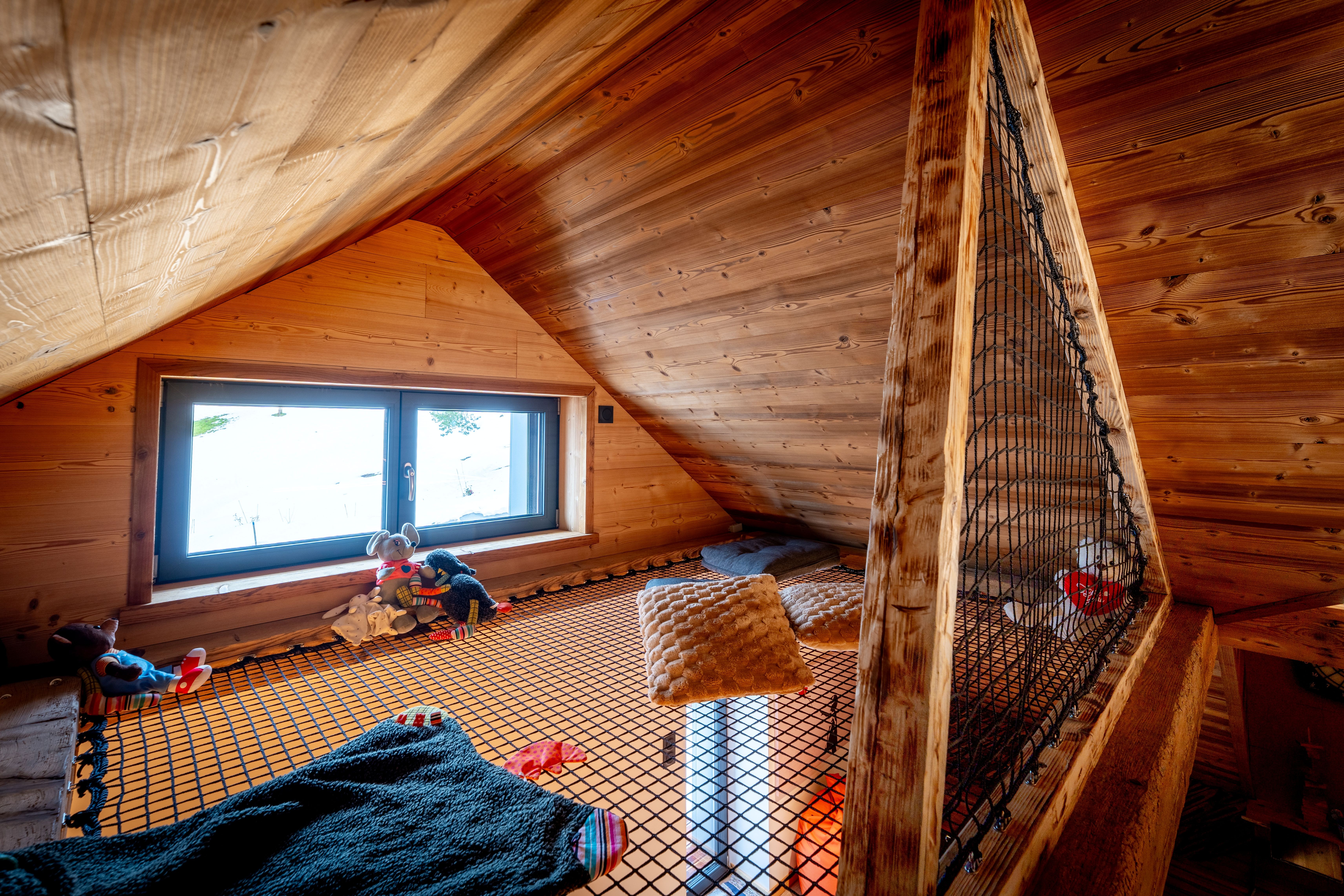 Chalet Mon Coup de Cœur à La Bresse
