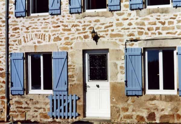 Gîte "Les Terrasses" (Livradois Forez) - Extérieur