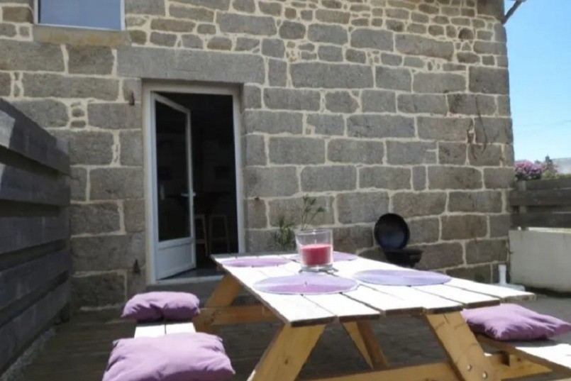 Extérieur avec Terrasse