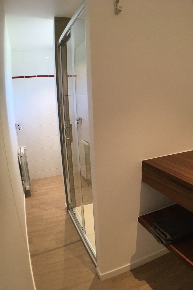 Résidence de la Carquois Fréhel gîte n° 12 salle de bains 1er étage