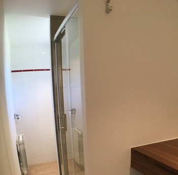 Résidence de la Carquois Fréhel gîte n° 12 salle de bains 1er étage