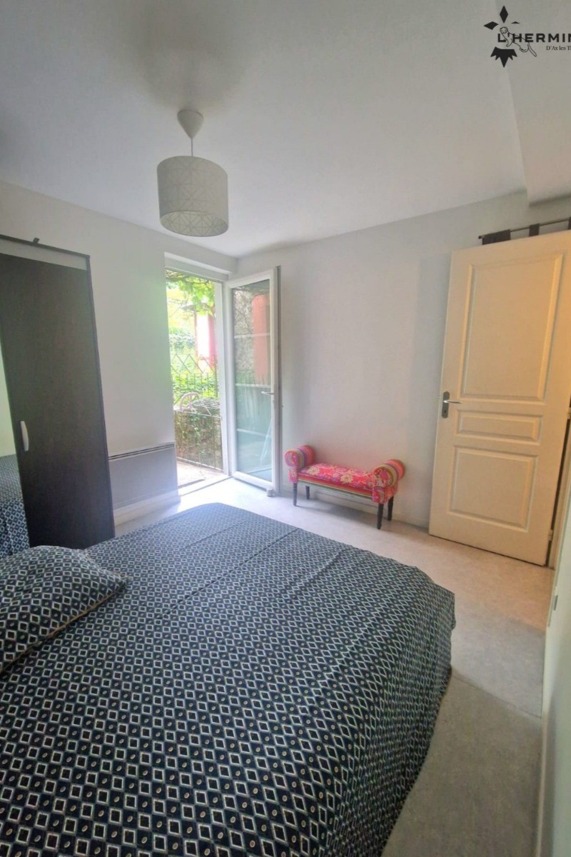 chambre accès terrasse