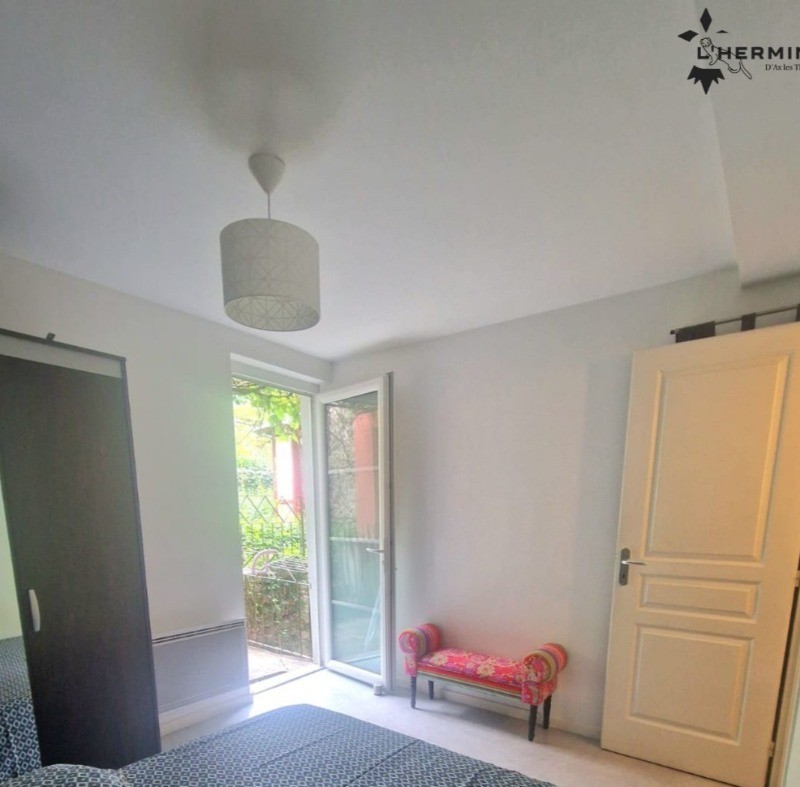 chambre accès terrasse