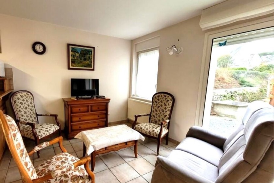 Location Planguenoual 6 pers, 3 chambres, Mme Hervé - Côtes d'Armor - Bretagne
