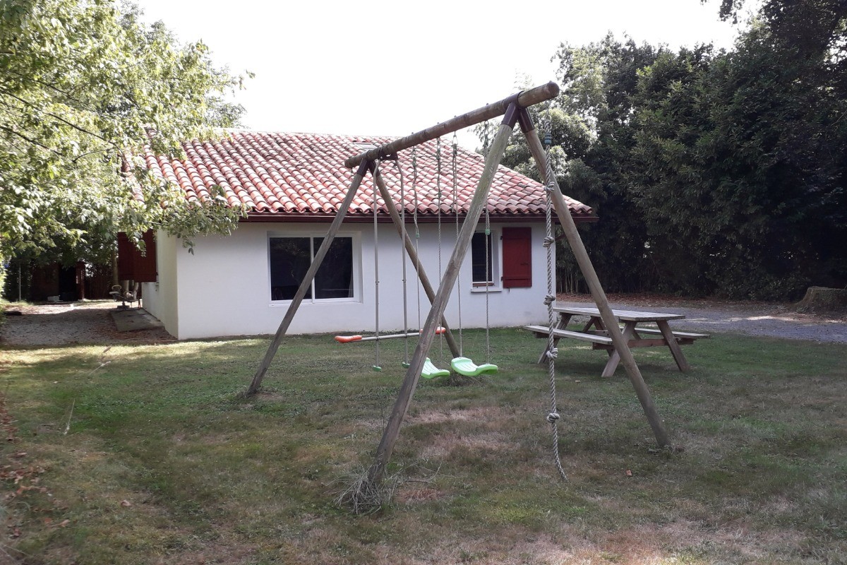 Gîte Larreinia-Saint Jean le Vieux
