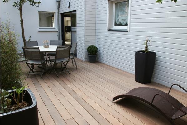 Ker Zen - Location - Pléneuf-Val-André - Terrasse