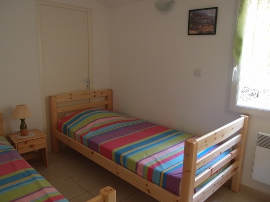 Chambre 2 - La Grangeonne 2 (Esparron, Verdon, Provence)