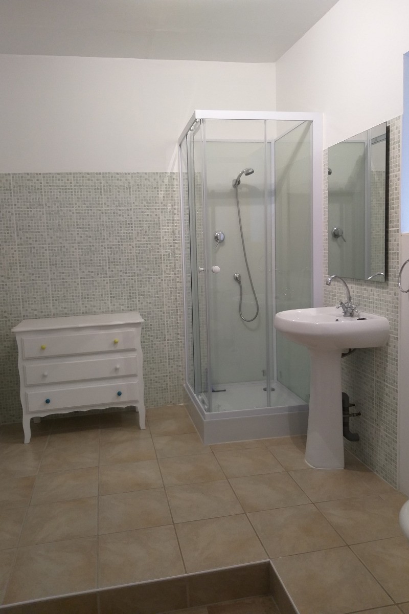 Salle d'eau haut