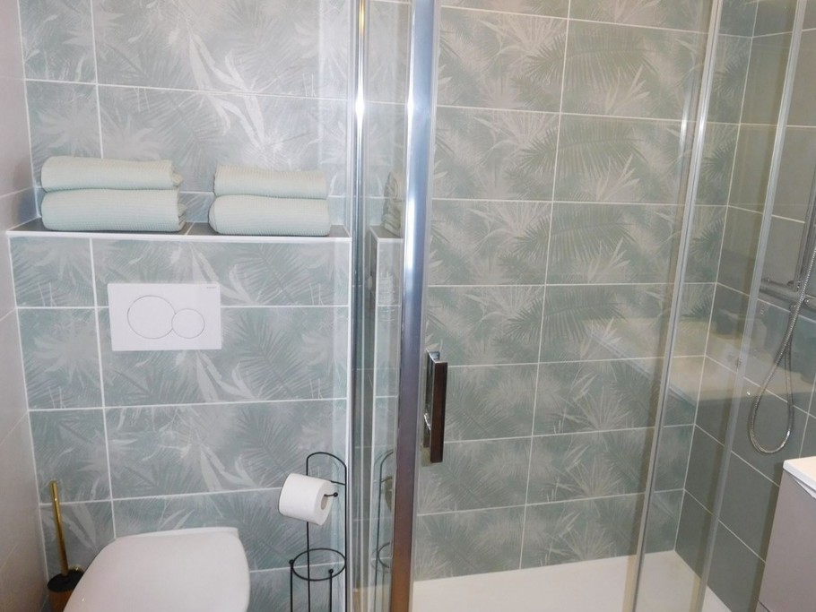 Salle d'eau La Baroudeuse