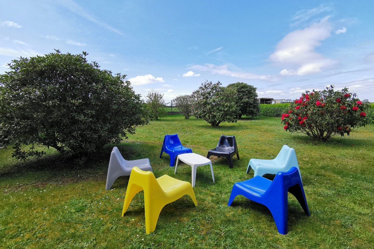 Grand Jardin