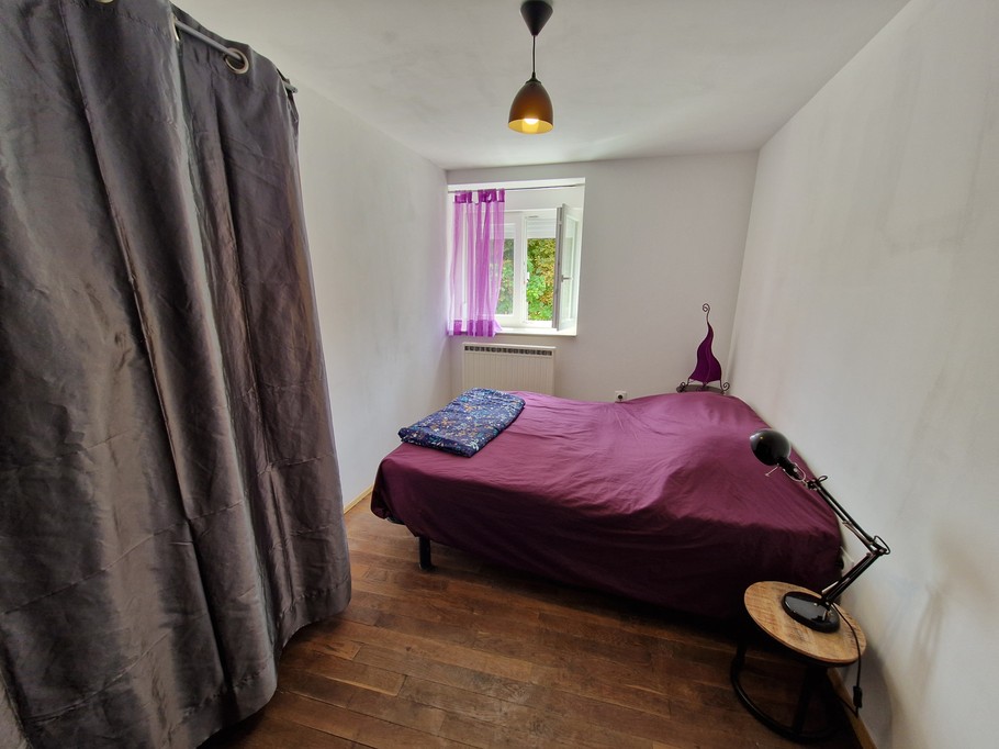 Chambre 2 - Appartement familial Begnécourt, Vosges