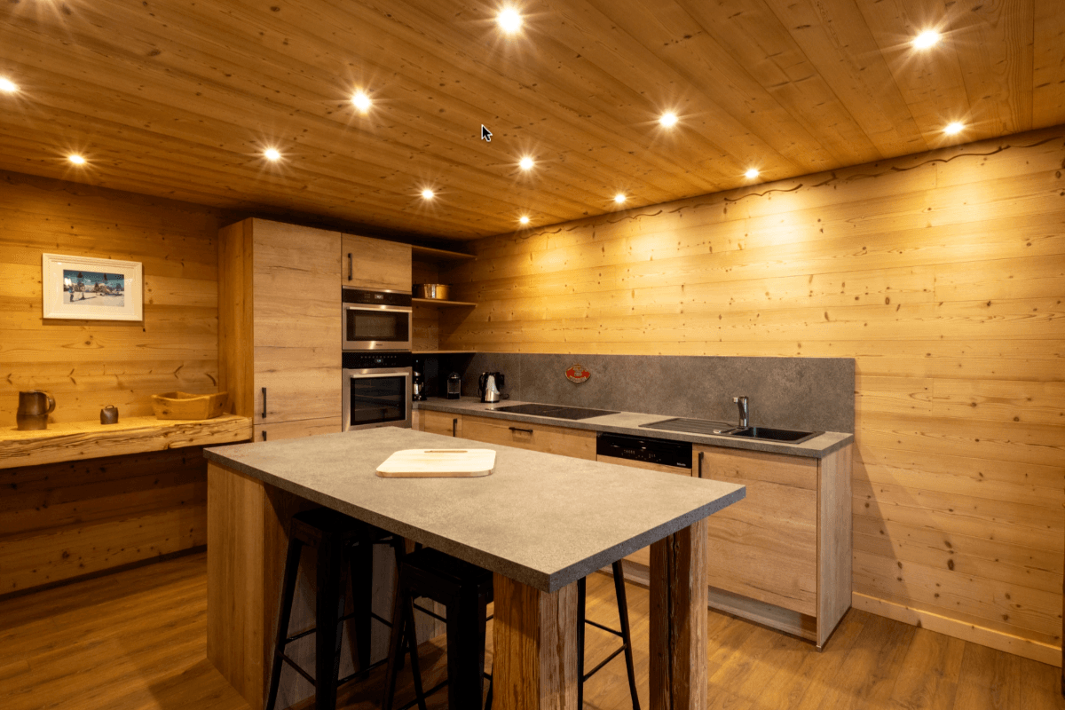 HAMEAU BLANC  gite rural pour 4 personnes à Passy (Haute Savoie)  proche de Chamonix