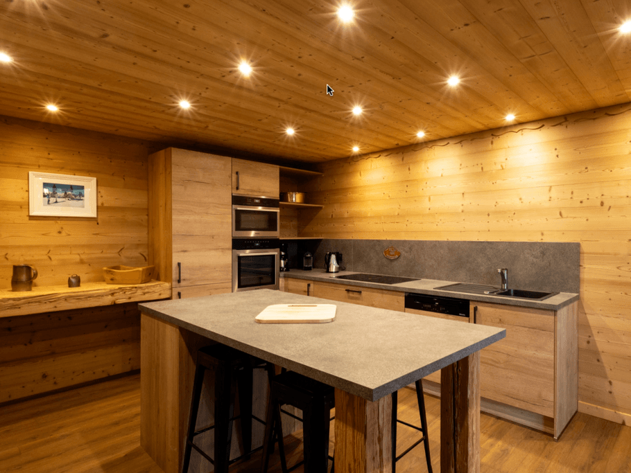 HAMEAU BLANC gite rural pour 4 personnes à Passy (Haute Savoie) proche de Chamonix