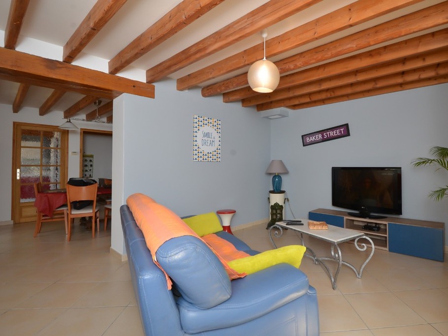 Salon Gîte du Lavoir