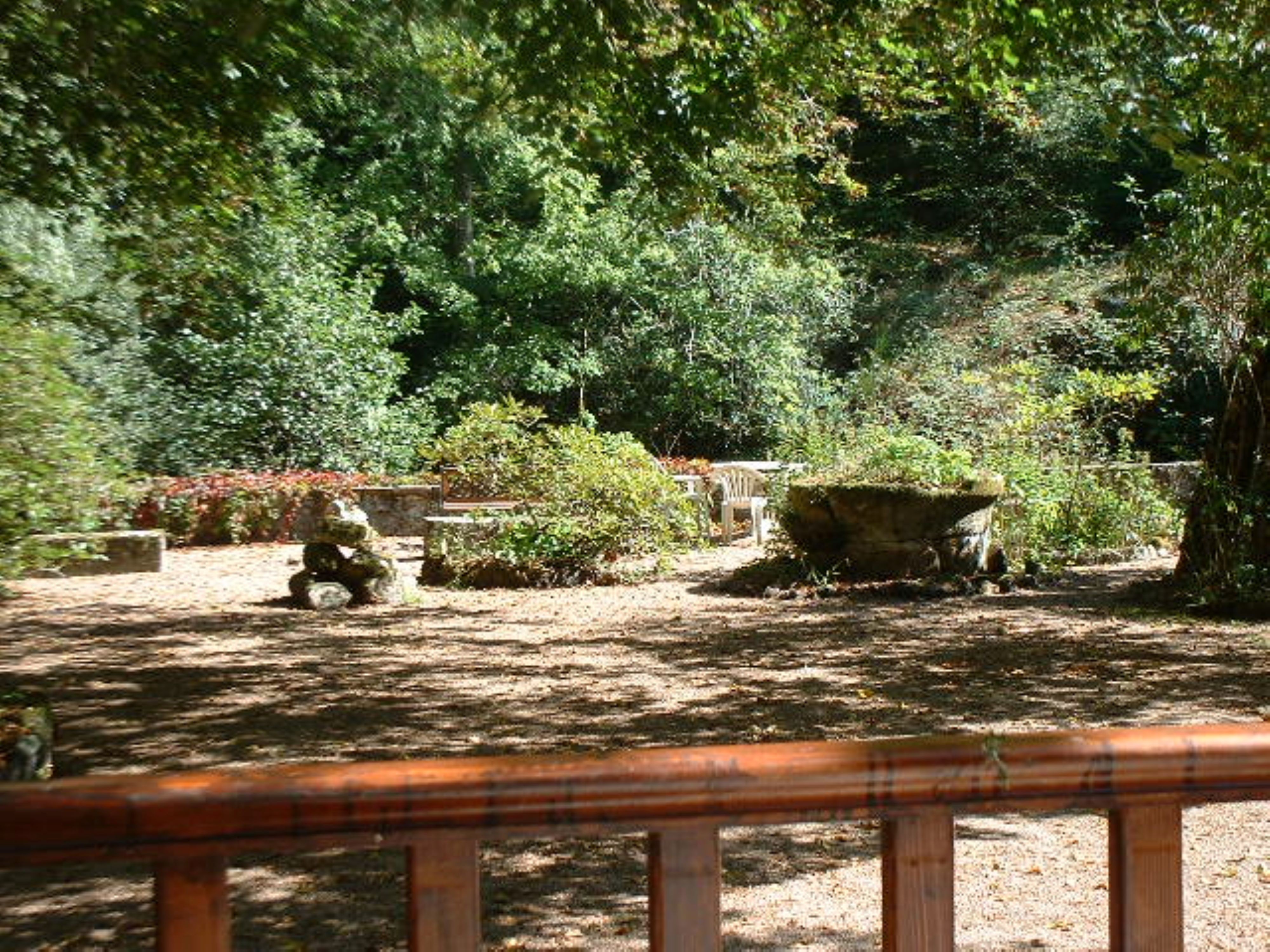 Vue du gîte