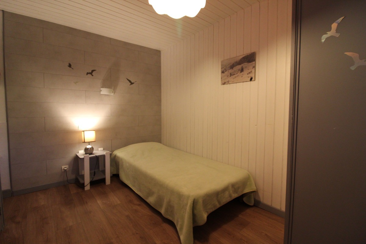 Chambre n°3 - Chalet le Podent à La Bresse