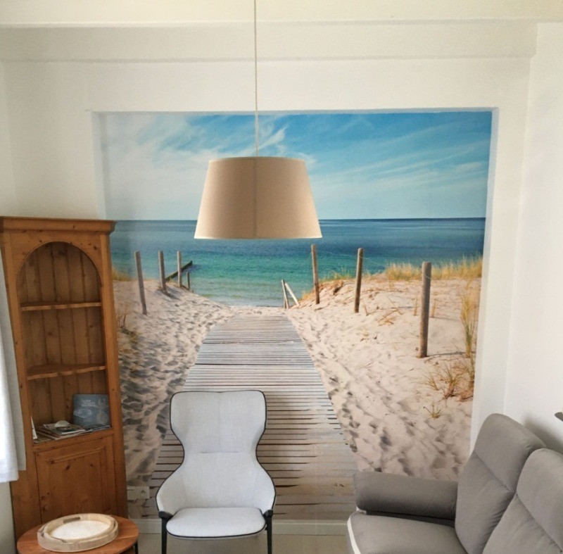 Salon cosy avec télévision et WIFi de TEMPEL