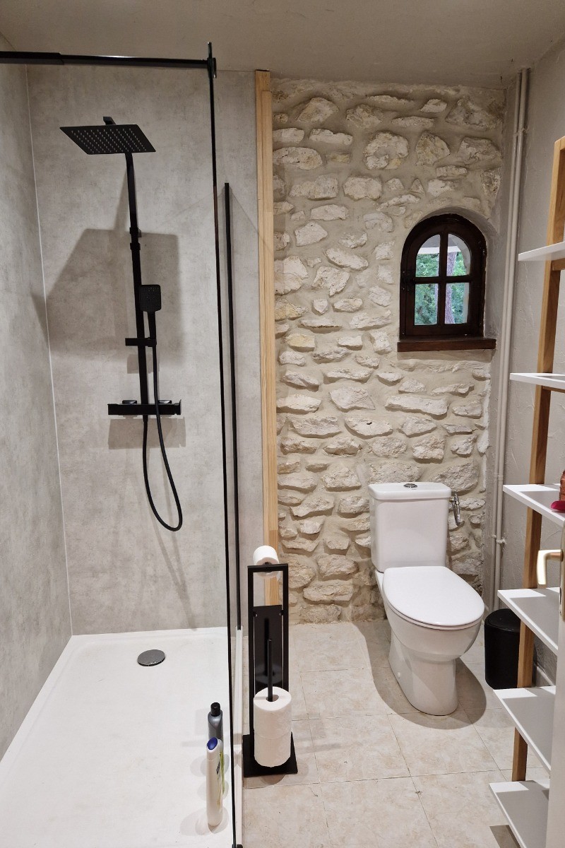 Salle de bain