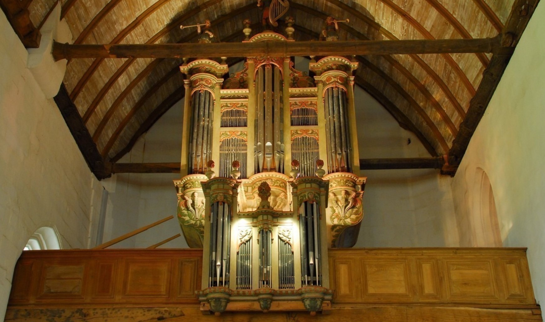 Grand Orgue de Quelven